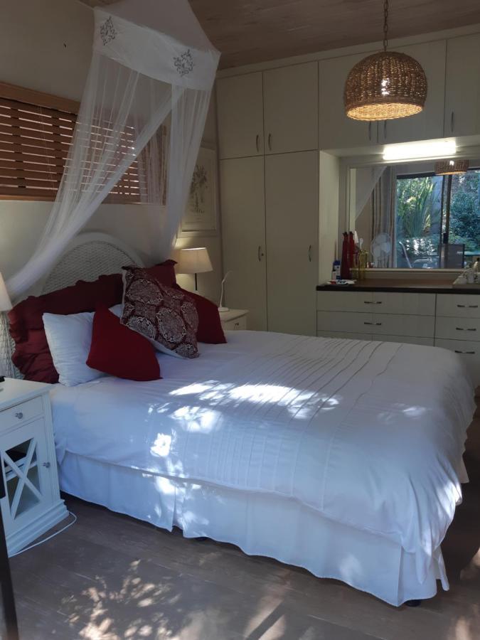 Tidal Retreat Hotell Plettenberg Bay Exteriör bild