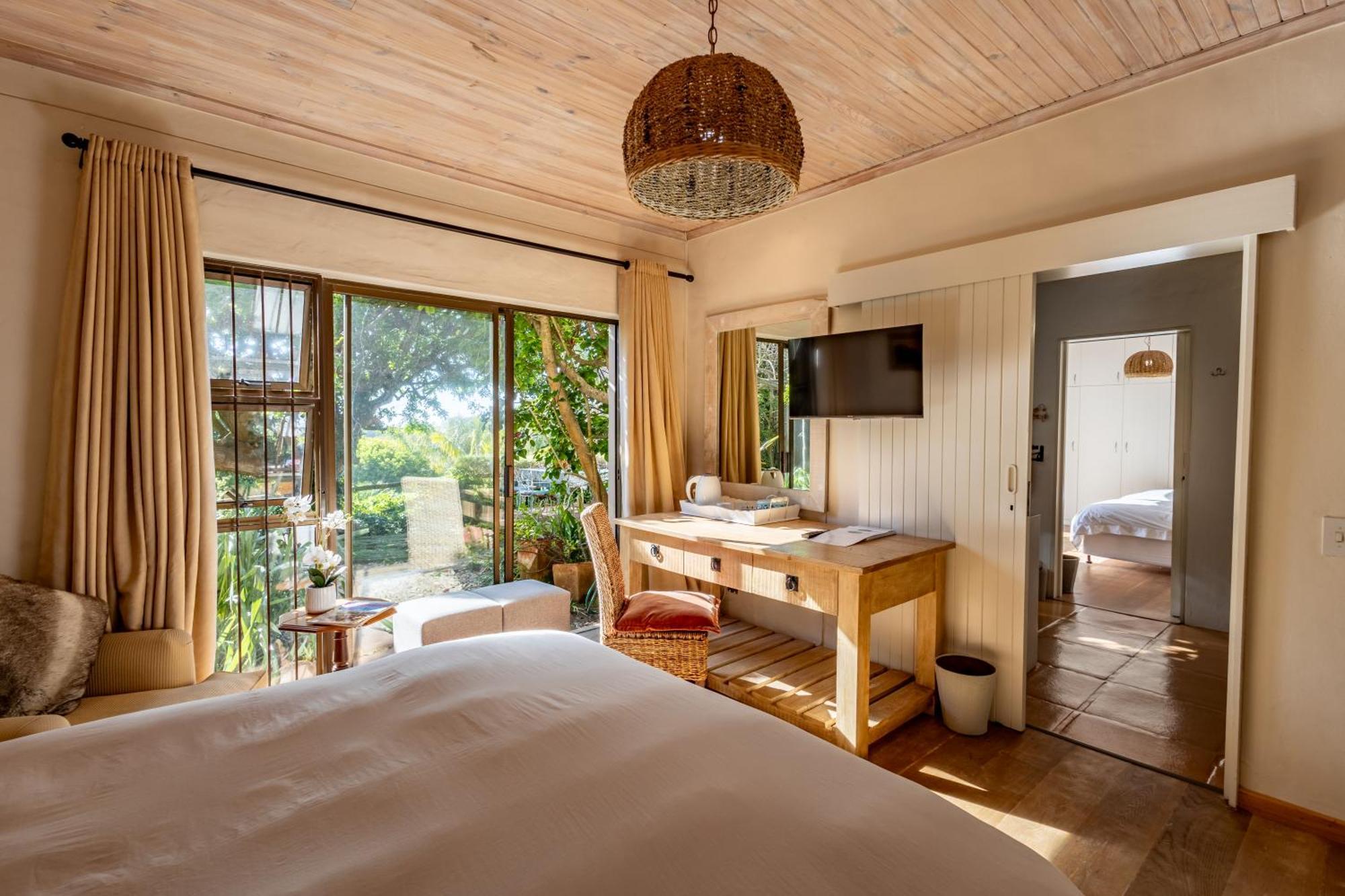 Tidal Retreat Hotell Plettenberg Bay Exteriör bild
