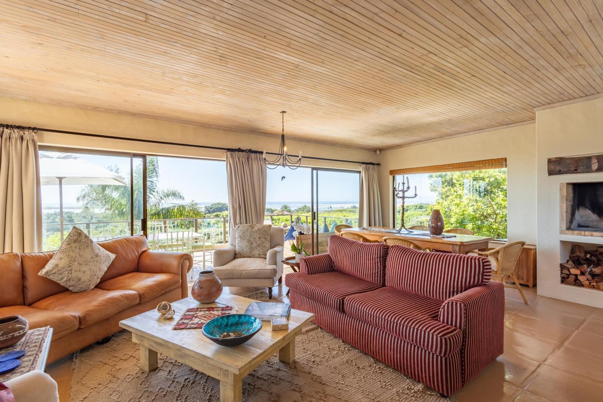 Tidal Retreat Hotell Plettenberg Bay Exteriör bild