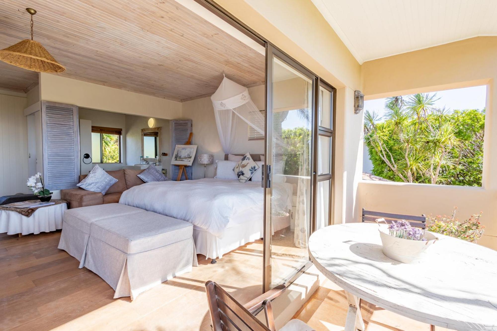 Tidal Retreat Hotell Plettenberg Bay Exteriör bild
