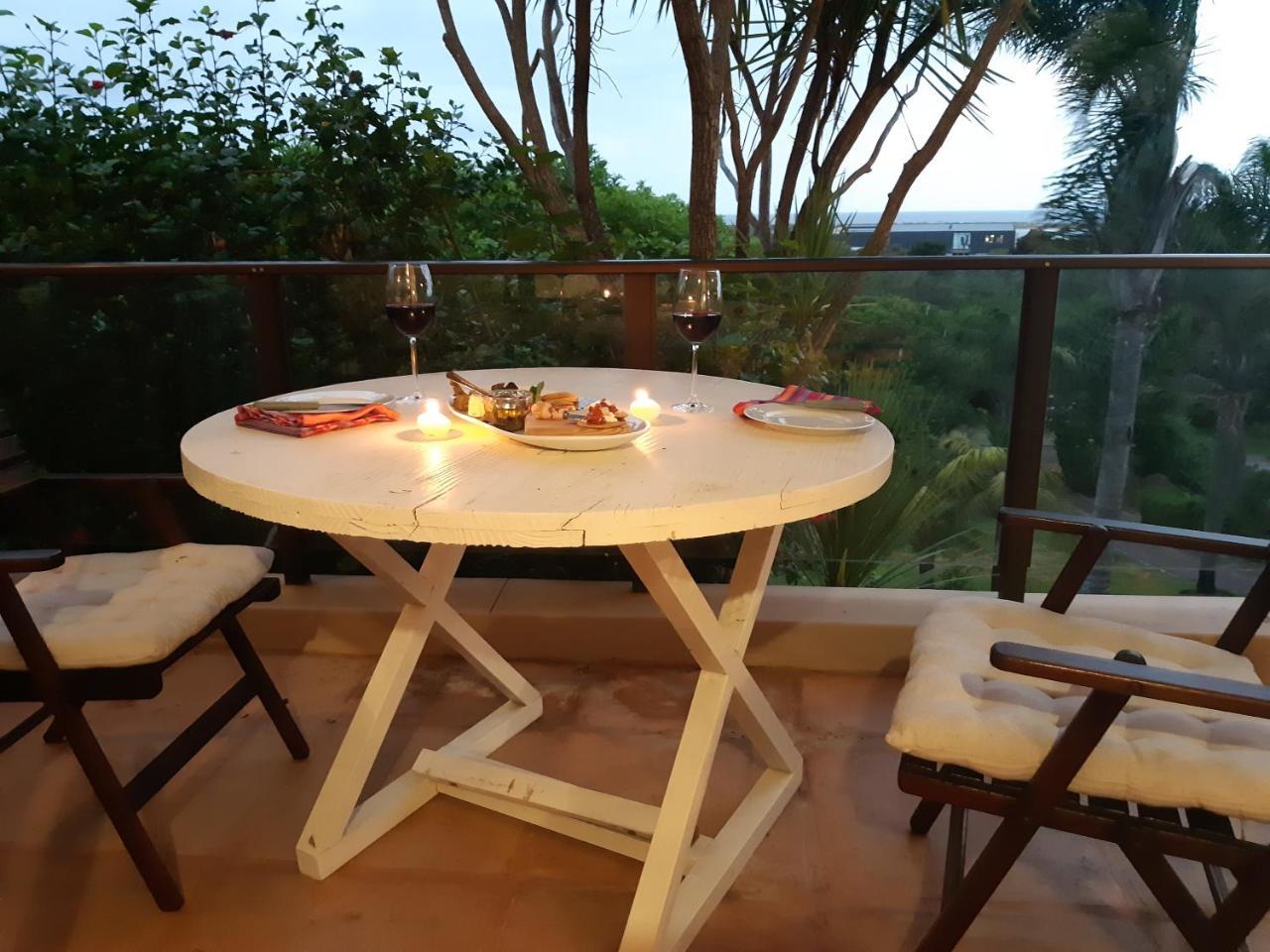 Tidal Retreat Hotell Plettenberg Bay Exteriör bild
